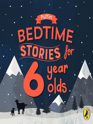 cover image of Puffin Bedtime Stories for 6 Year Olds